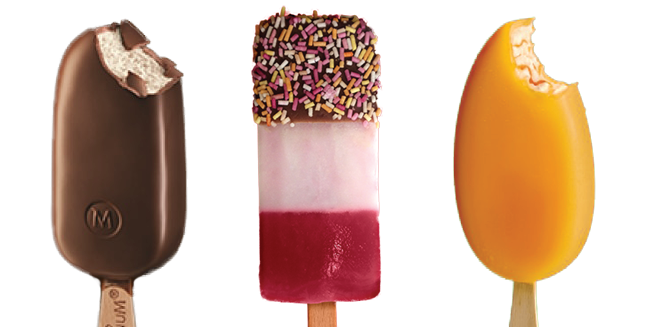 Magnums are the nation’s favourite ice lolly | YouGov